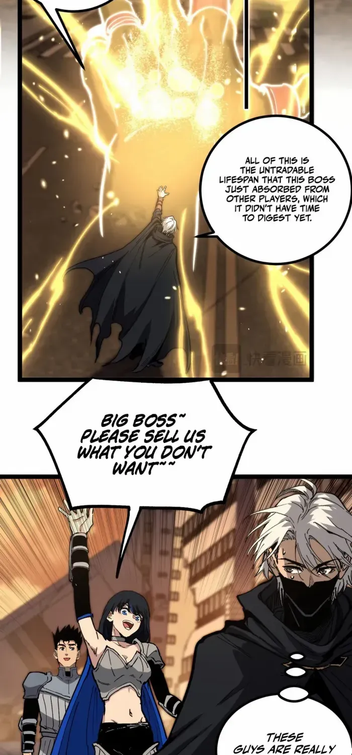 Read God-level Assassin, I’m the Shadow chapter 43 image 22 on Lezhin