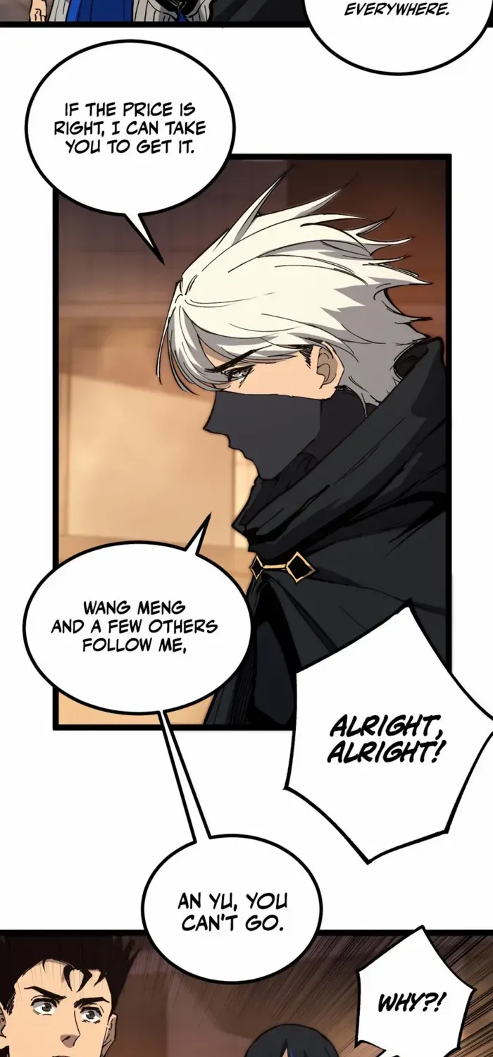 Read God-level Assassin, I’m the Shadow chapter 43 image 23 on Lezhin