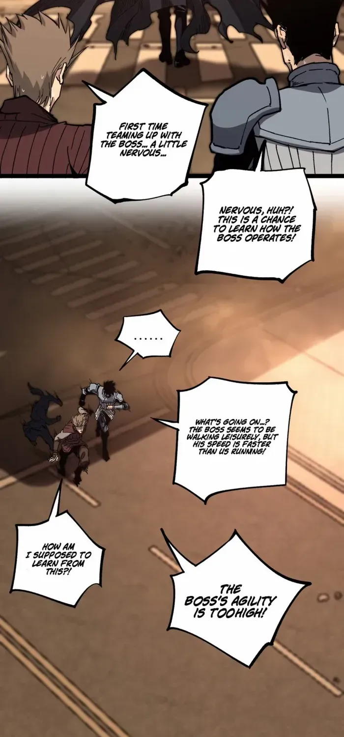 Read God-level Assassin, I’m the Shadow chapter 43 image 28 on Lezhin