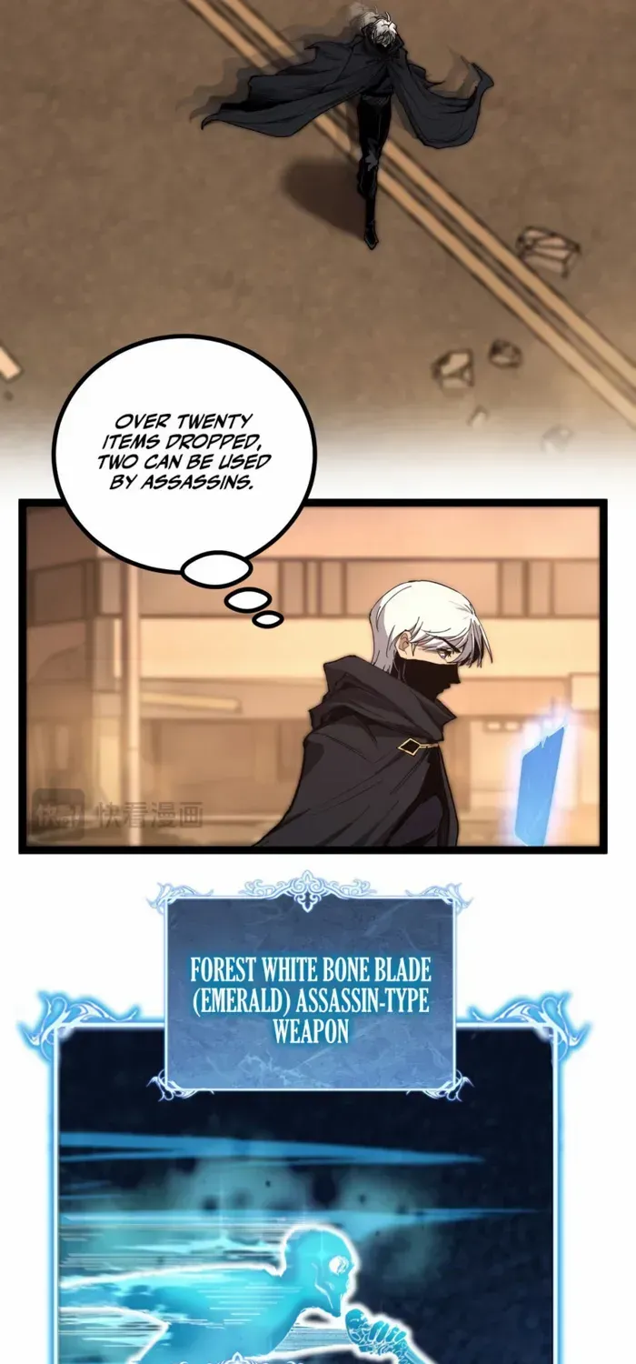 Read God-level Assassin, I’m the Shadow chapter 43 image 29 on Lezhin