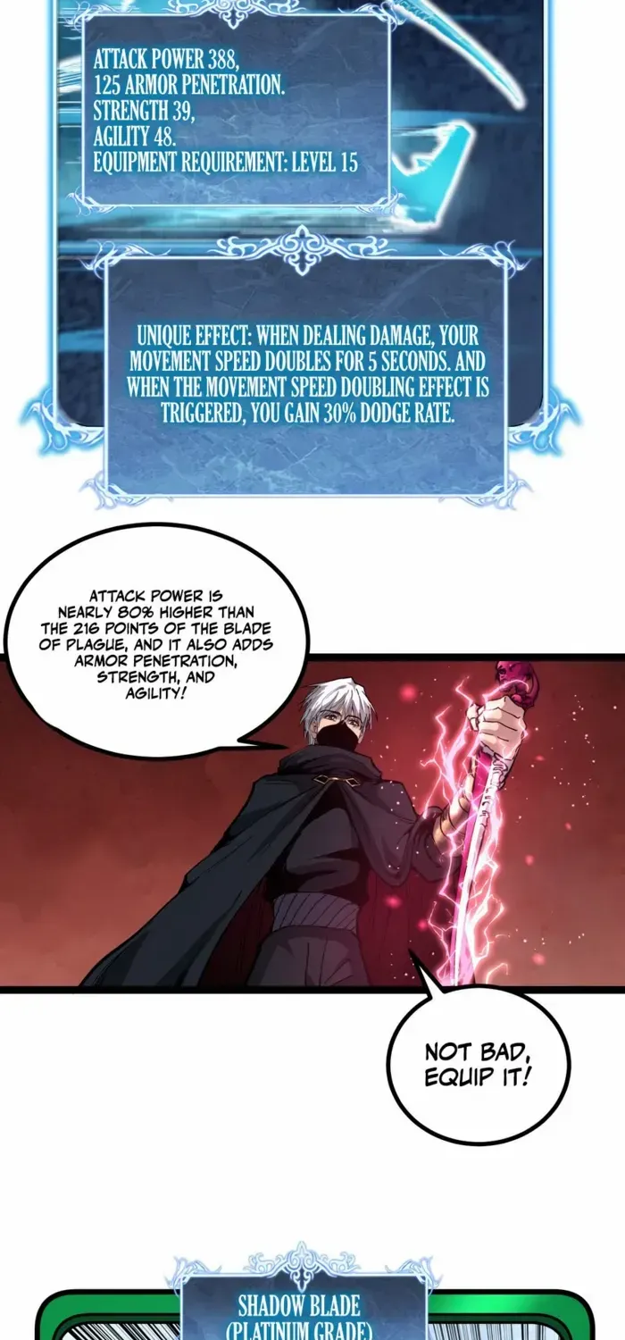 Read God-level Assassin, I’m the Shadow chapter 43 image 30 on Lezhin