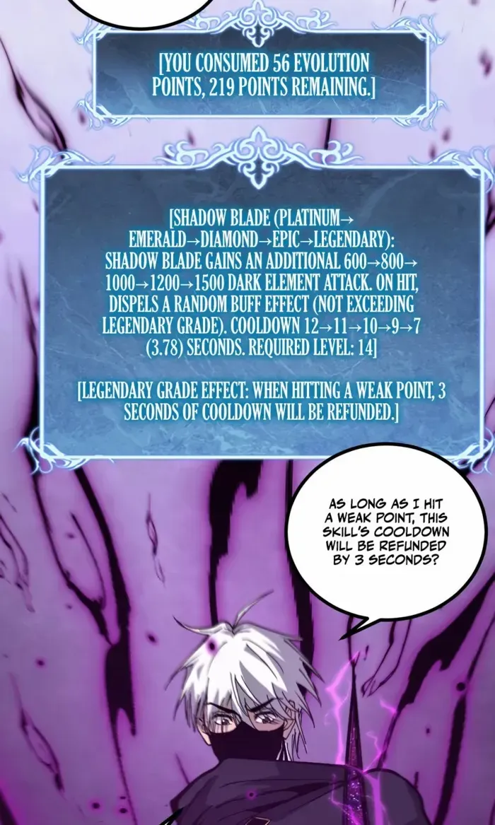 Read God-level Assassin, I’m the Shadow chapter 43 image 32 on Lezhin