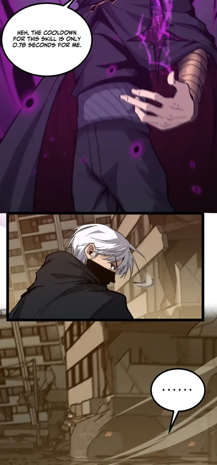 Read God-level Assassin, I’m the Shadow chapter 43 image 33 on Lezhin