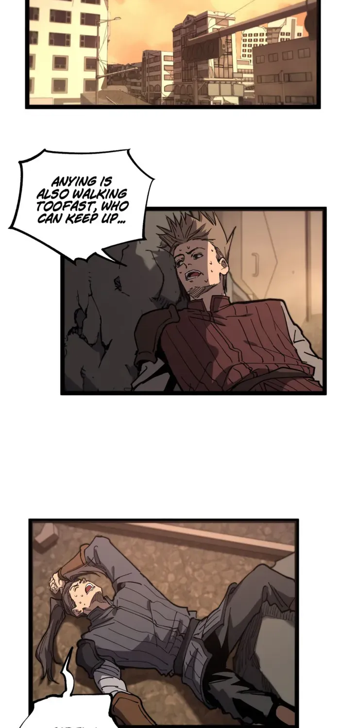 Read God-level Assassin, I’m the Shadow chapter 43 image 35 on Lezhin