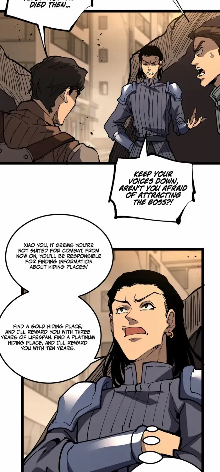 Read God-level Assassin, I’m the Shadow chapter 43 image 4 on Lezhin