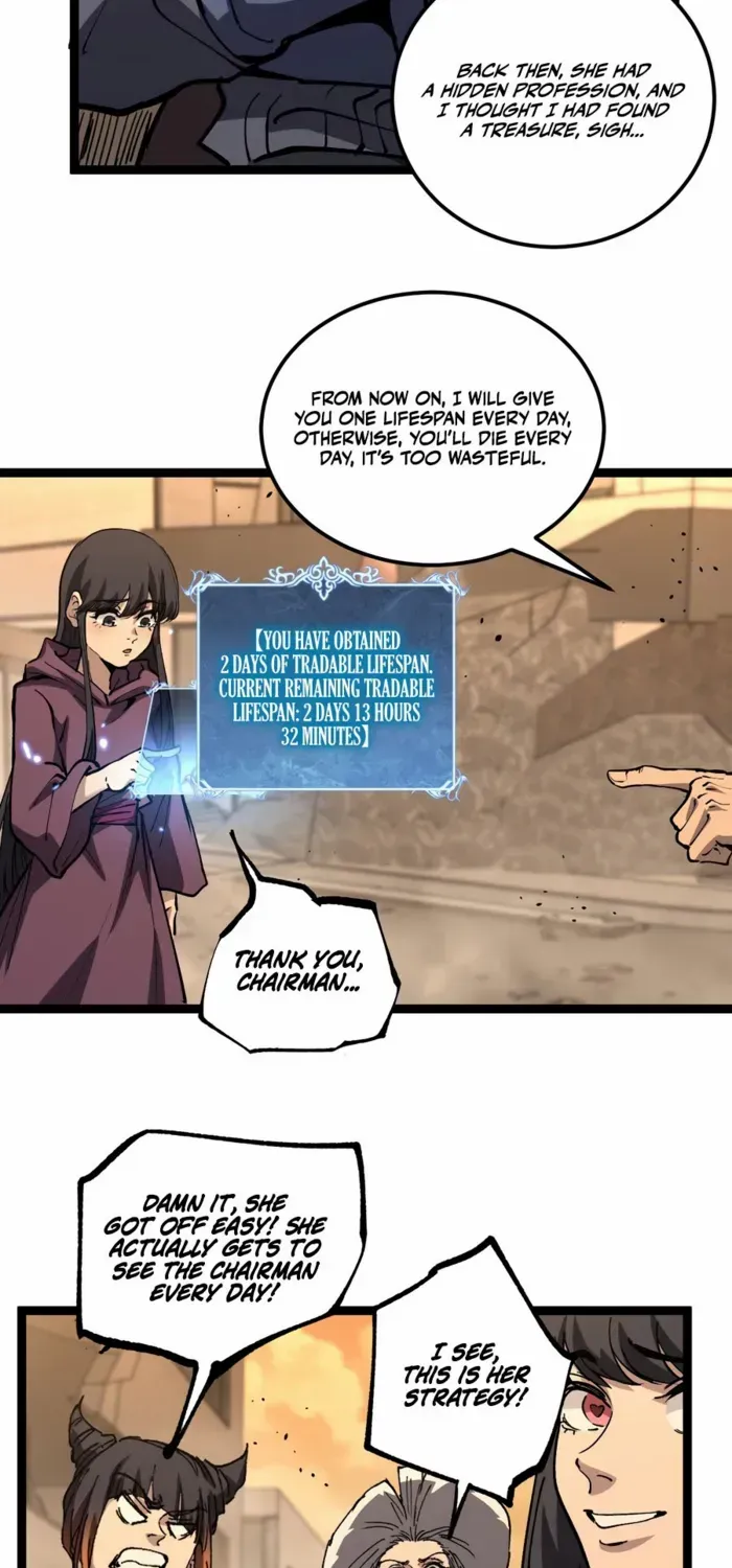 Read God-level Assassin, I’m the Shadow chapter 43 image 5 on Lezhin