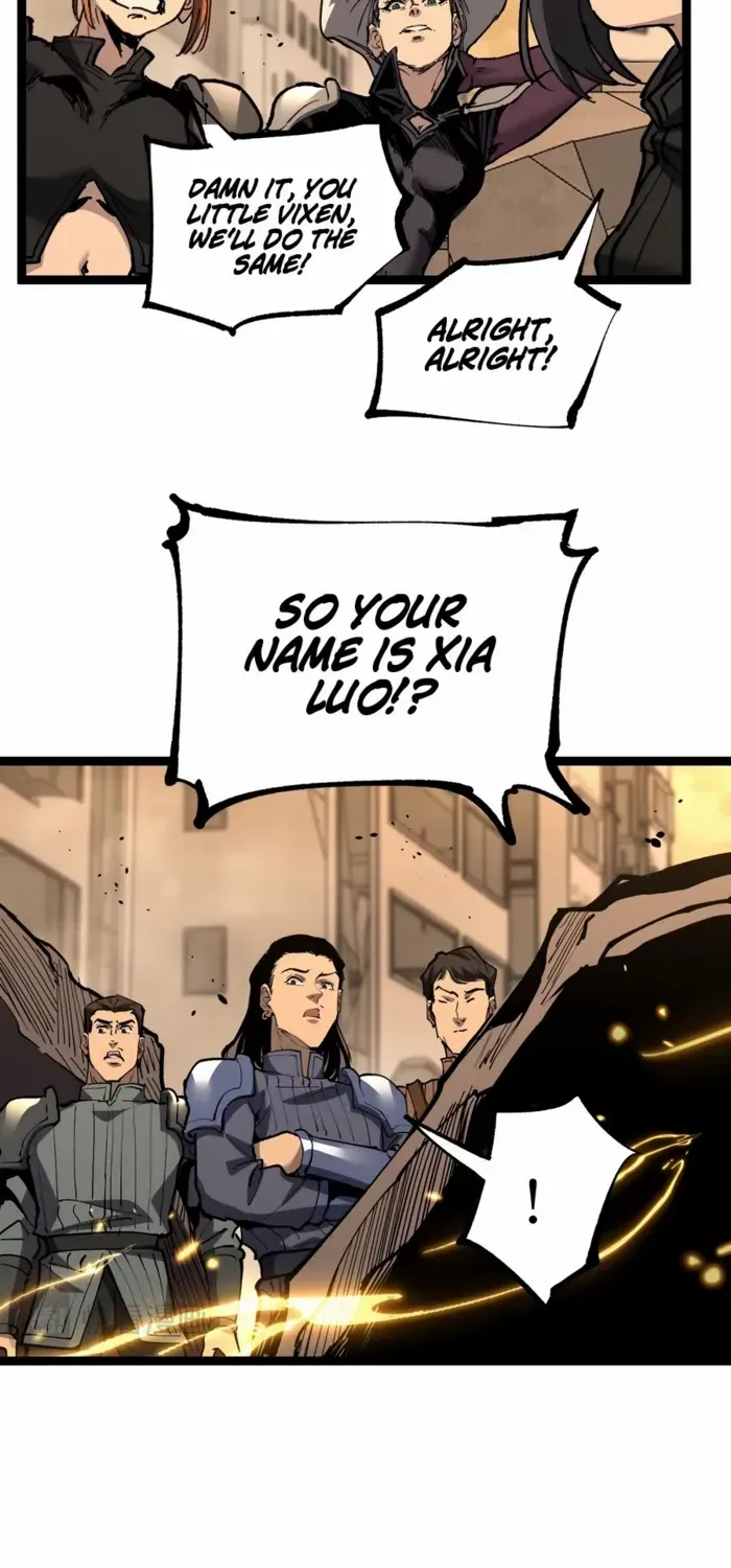 Read God-level Assassin, I’m the Shadow chapter 43 image 6 on Lezhin