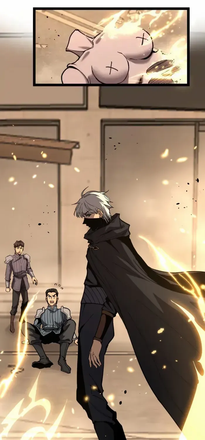 Read God-level Assassin, I’m the Shadow chapter 43 image 7 on Lezhin