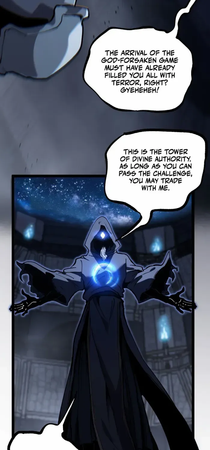 Read God-level Assassin, I’m the Shadow chapter 44 image 10 on Lezhin