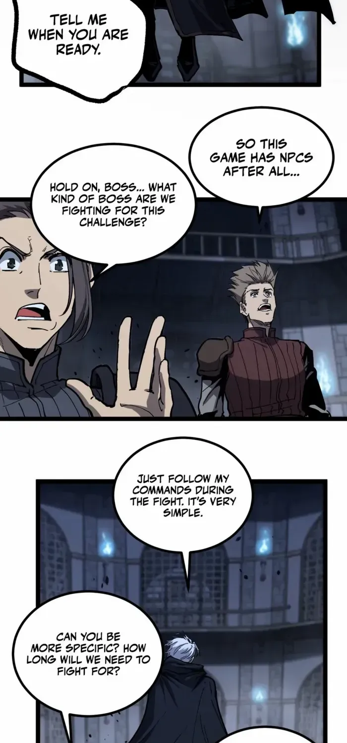 Read God-level Assassin, I’m the Shadow chapter 44 image 11 on Lezhin