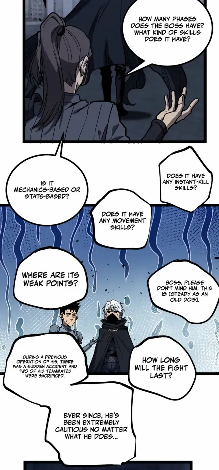 Read God-level Assassin, I’m the Shadow chapter 44 image 12 on Lezhin