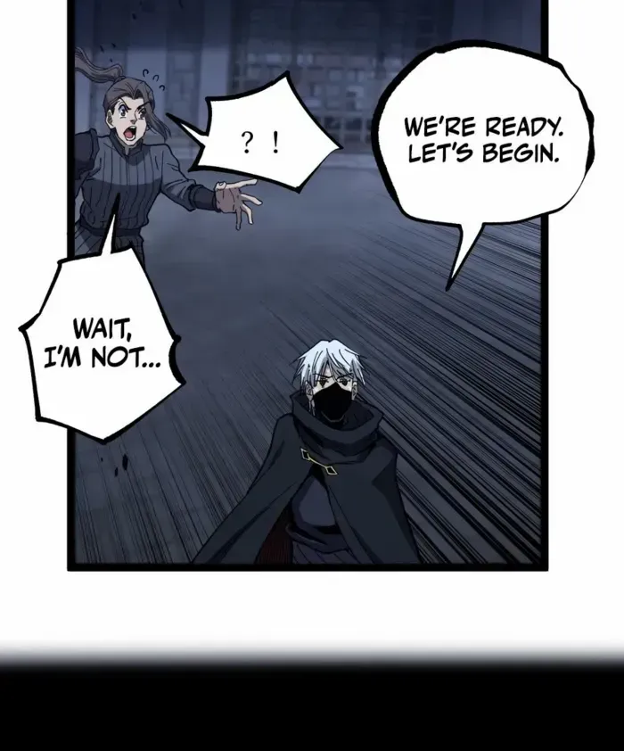 Read God-level Assassin, I’m the Shadow chapter 44 image 13 on Lezhin