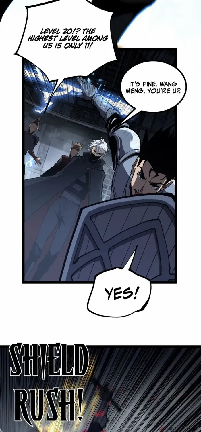 Read God-level Assassin, I’m the Shadow chapter 44 image 17 on Lezhin