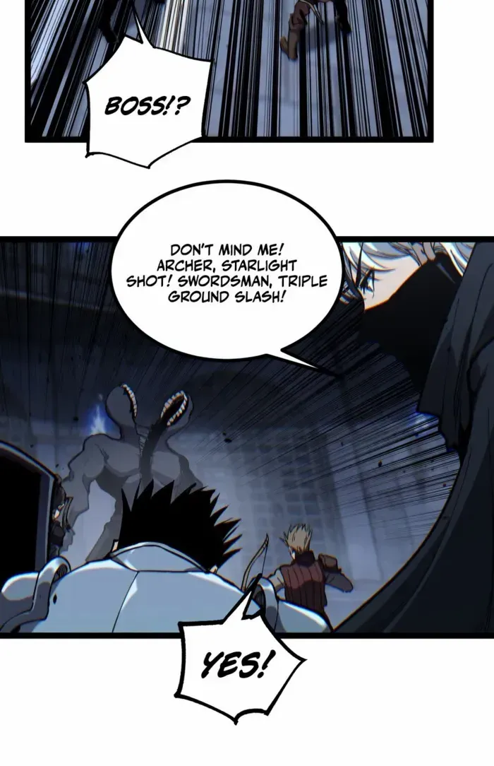 Read God-level Assassin, I’m the Shadow chapter 44 image 20 on Lezhin