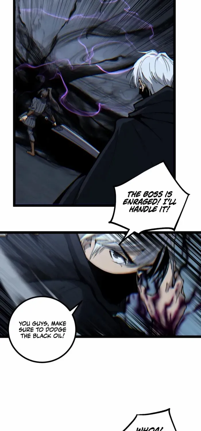 Read God-level Assassin, I’m the Shadow chapter 44 image 24 on Lezhin