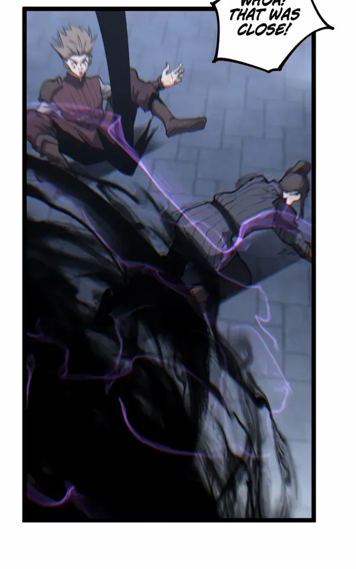 Read God-level Assassin, I’m the Shadow chapter 44 image 25 on Lezhin