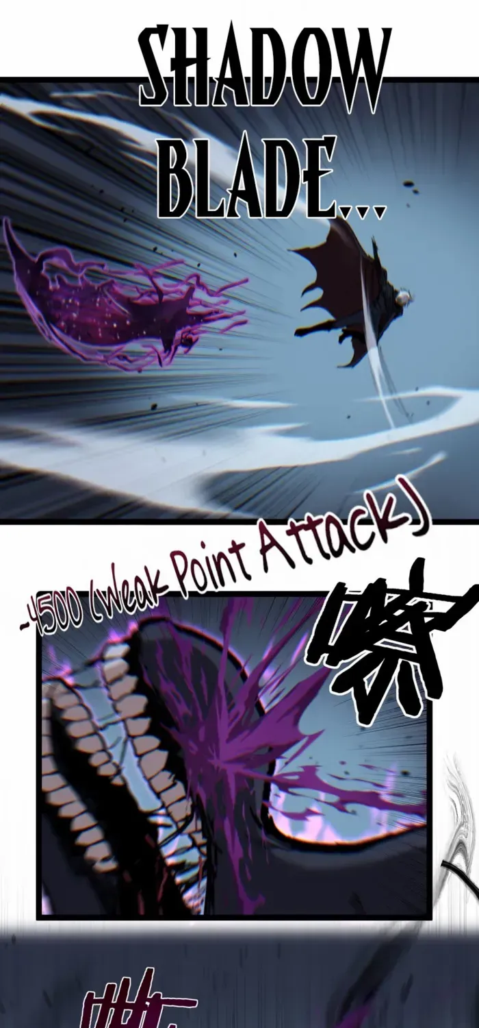 Read God-level Assassin, I’m the Shadow chapter 44 image 26 on Lezhin