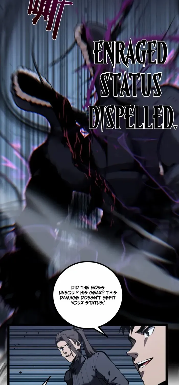 Read God-level Assassin, I’m the Shadow chapter 44 image 27 on Lezhin