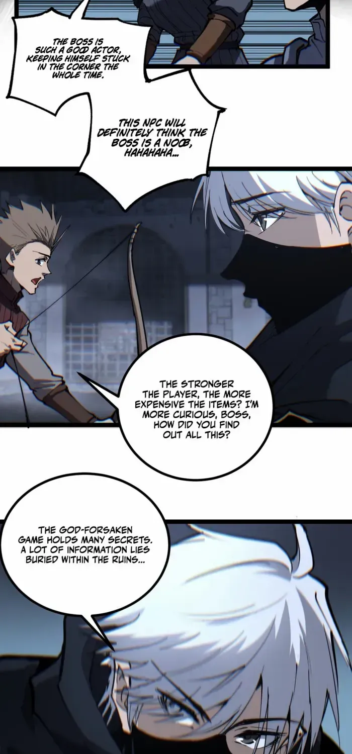 Read God-level Assassin, I’m the Shadow chapter 44 image 28 on Lezhin