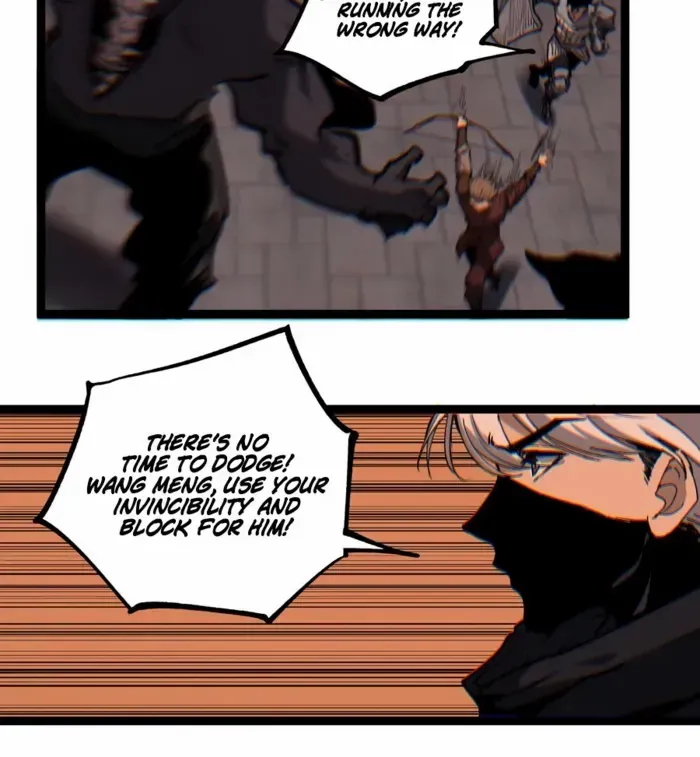 Read God-level Assassin, I’m the Shadow chapter 44 image 32 on Lezhin