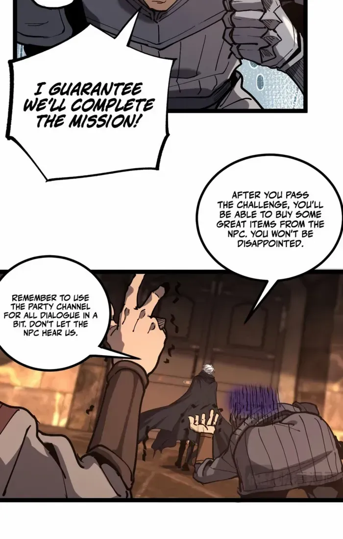 Read God-level Assassin, I’m the Shadow chapter 44 image 7 on Lezhin