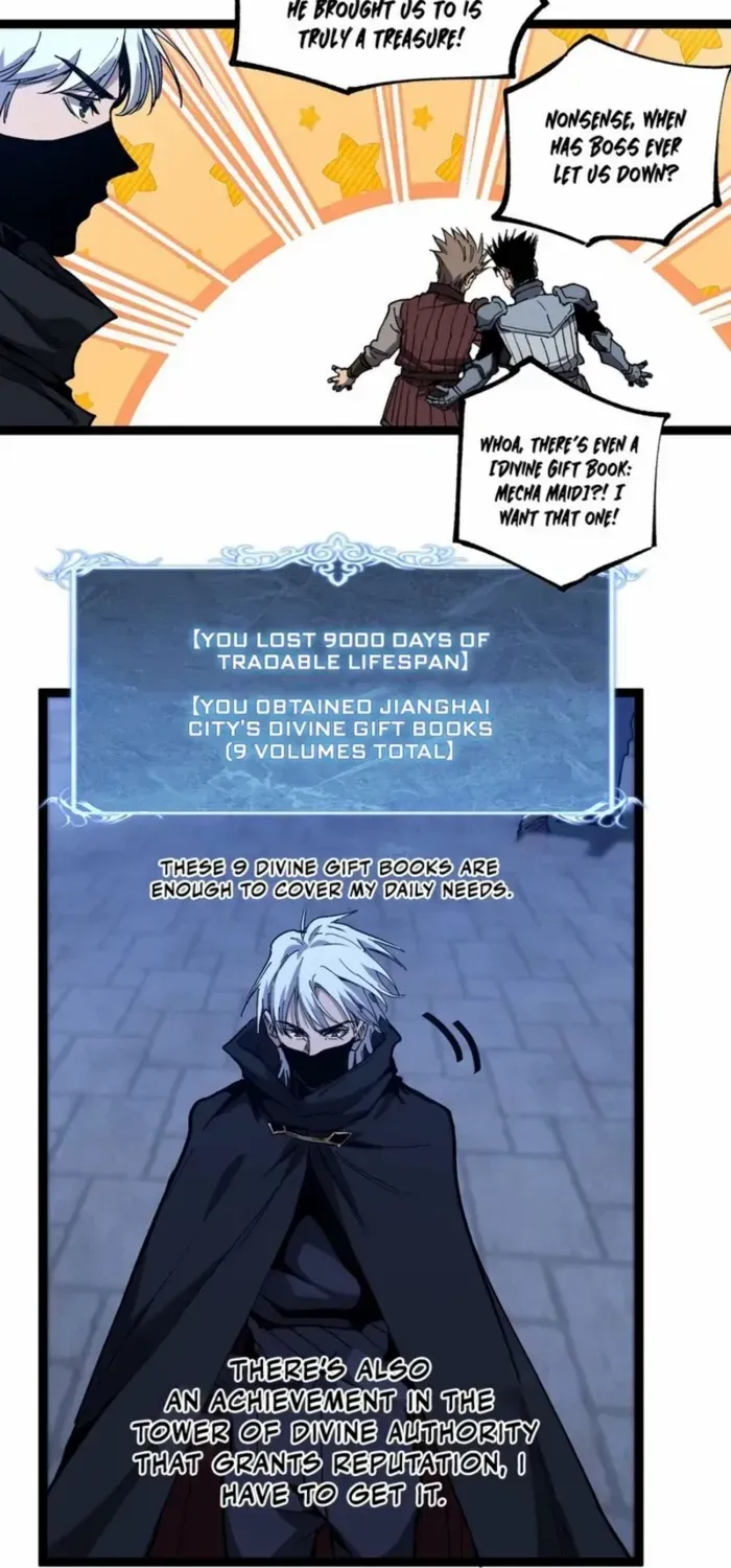 Read God-level Assassin, I’m the Shadow chapter 45 image 10 on Lezhin
