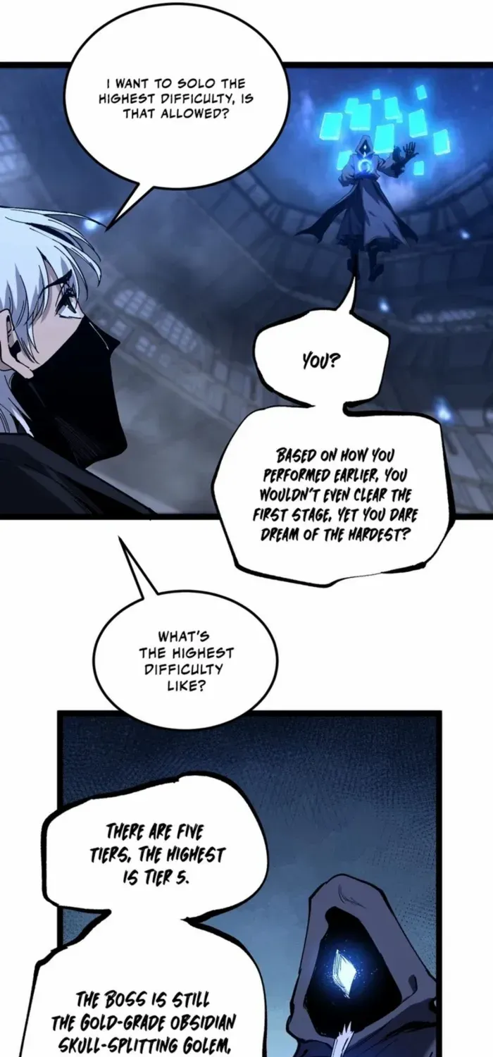 Read God-level Assassin, I’m the Shadow chapter 45 image 12 on Lezhin
