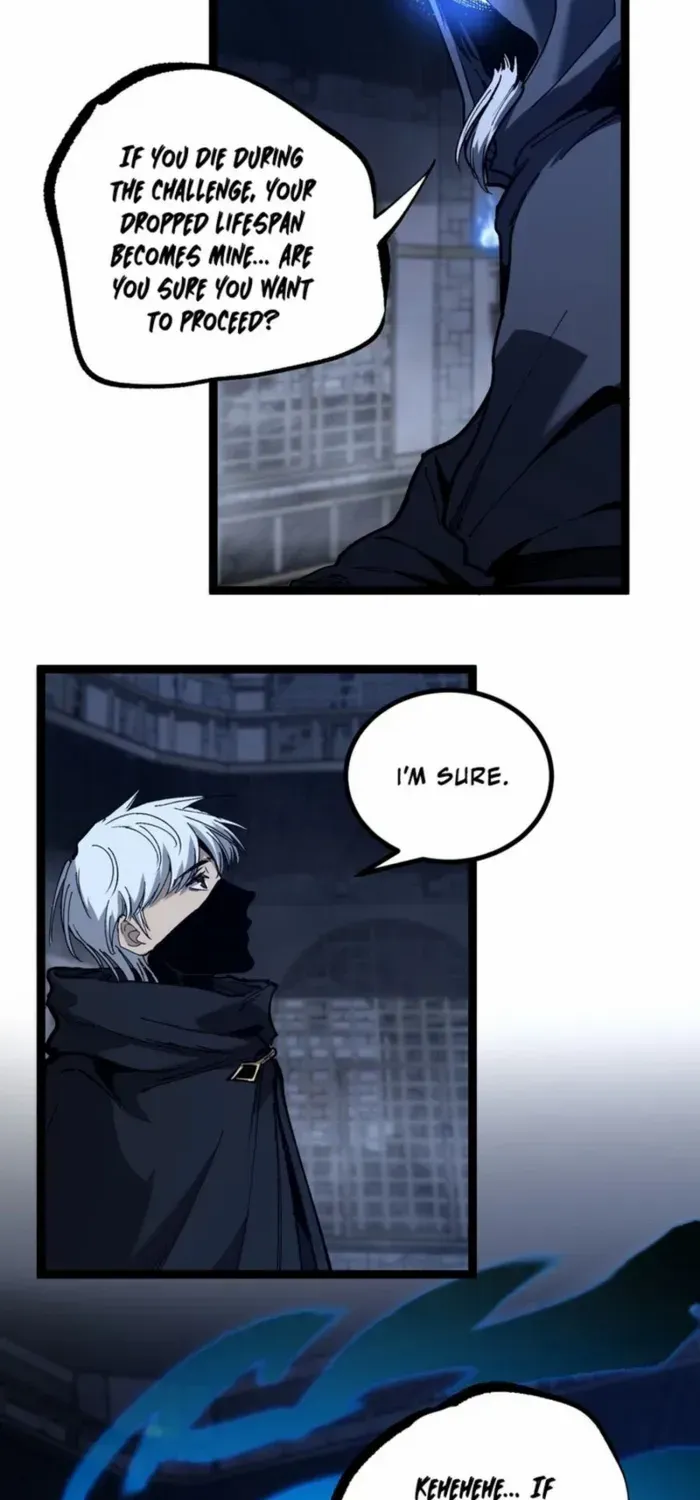 Read God-level Assassin, I’m the Shadow chapter 45 image 14 on Lezhin