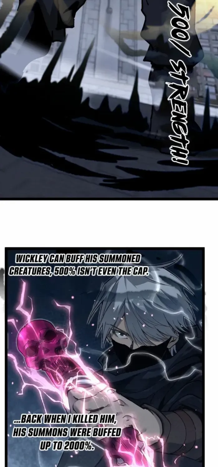 Read God-level Assassin, I’m the Shadow chapter 45 image 17 on Lezhin