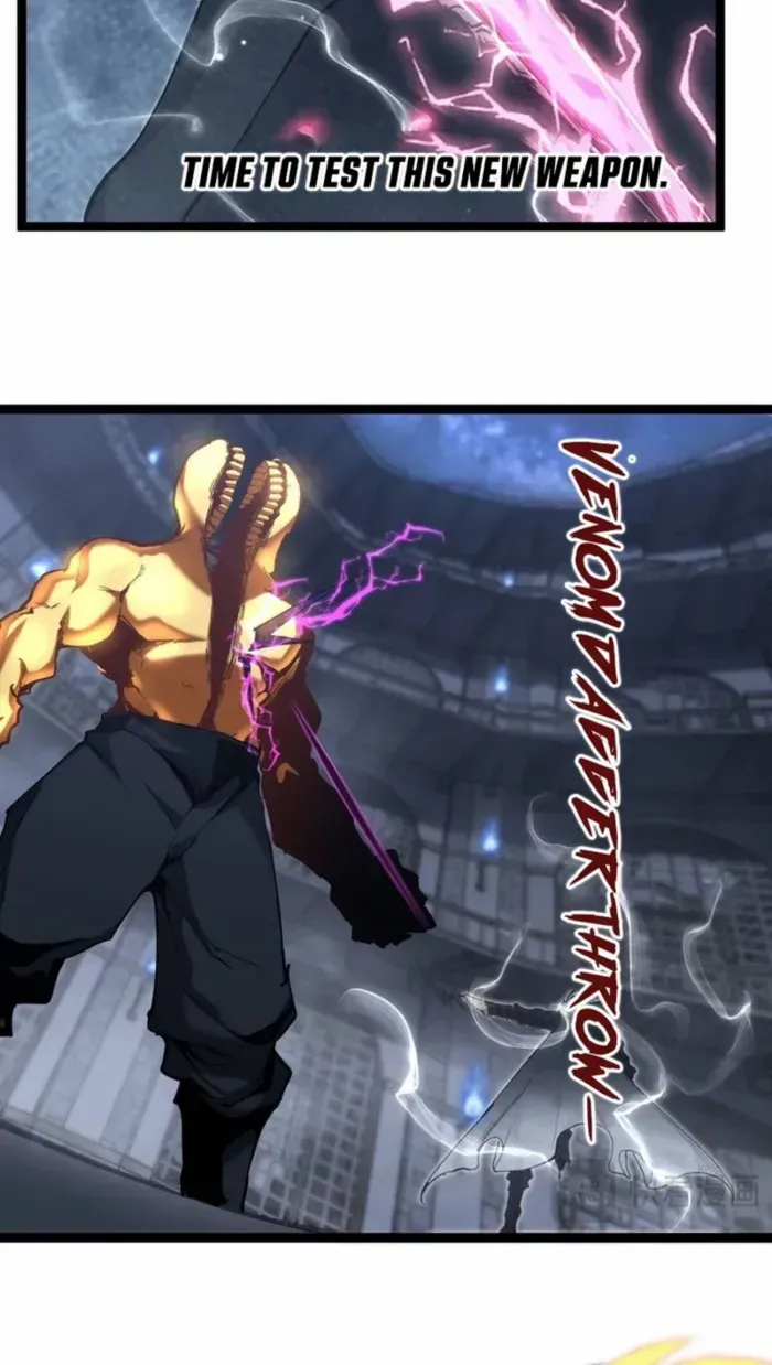 Read God-level Assassin, I’m the Shadow chapter 45 image 18 on Lezhin