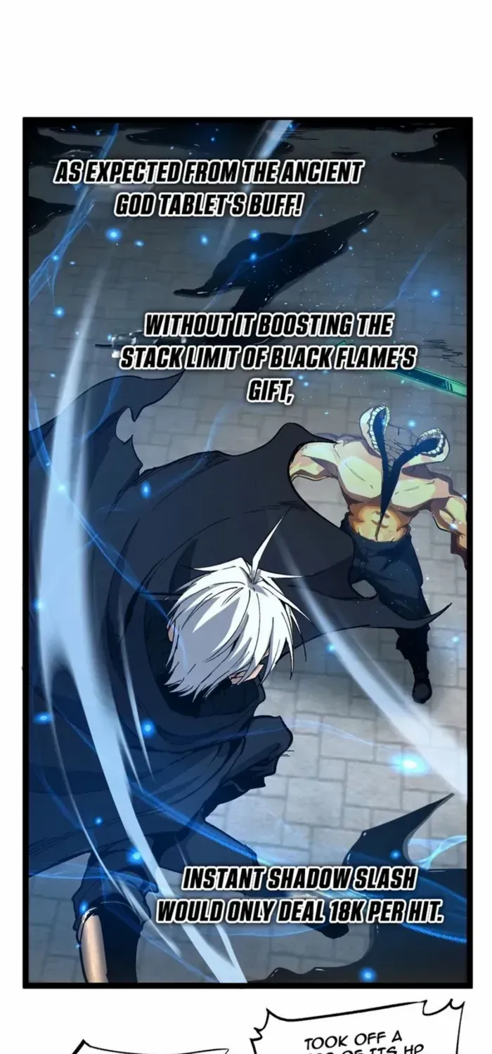 Read God-level Assassin, I’m the Shadow chapter 45 image 27 on Lezhin
