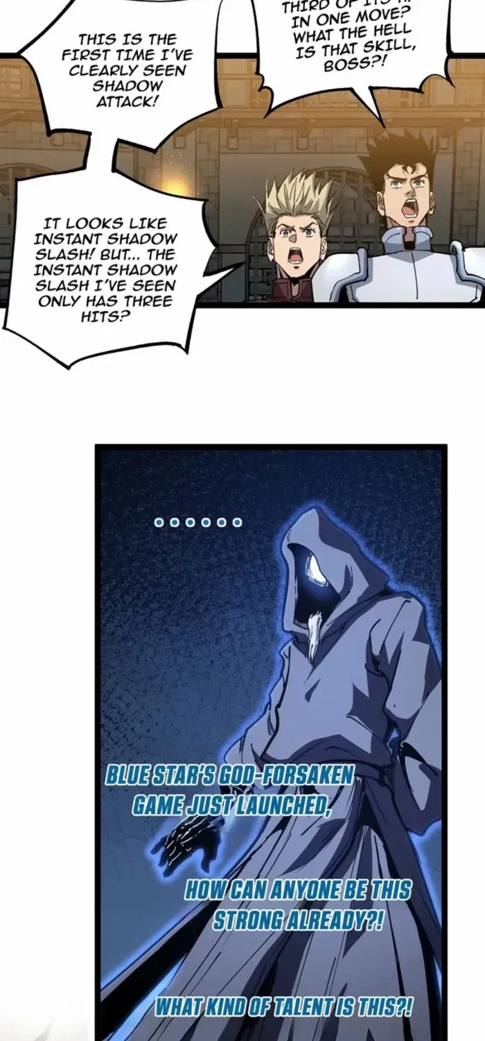 Read God-level Assassin, I’m the Shadow chapter 45 image 28 on Lezhin