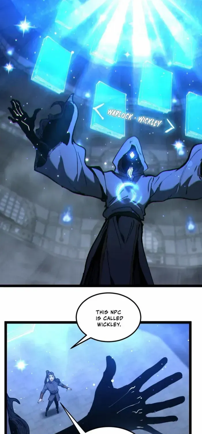 Read God-level Assassin, I’m the Shadow chapter 45 image 3 on Lezhin