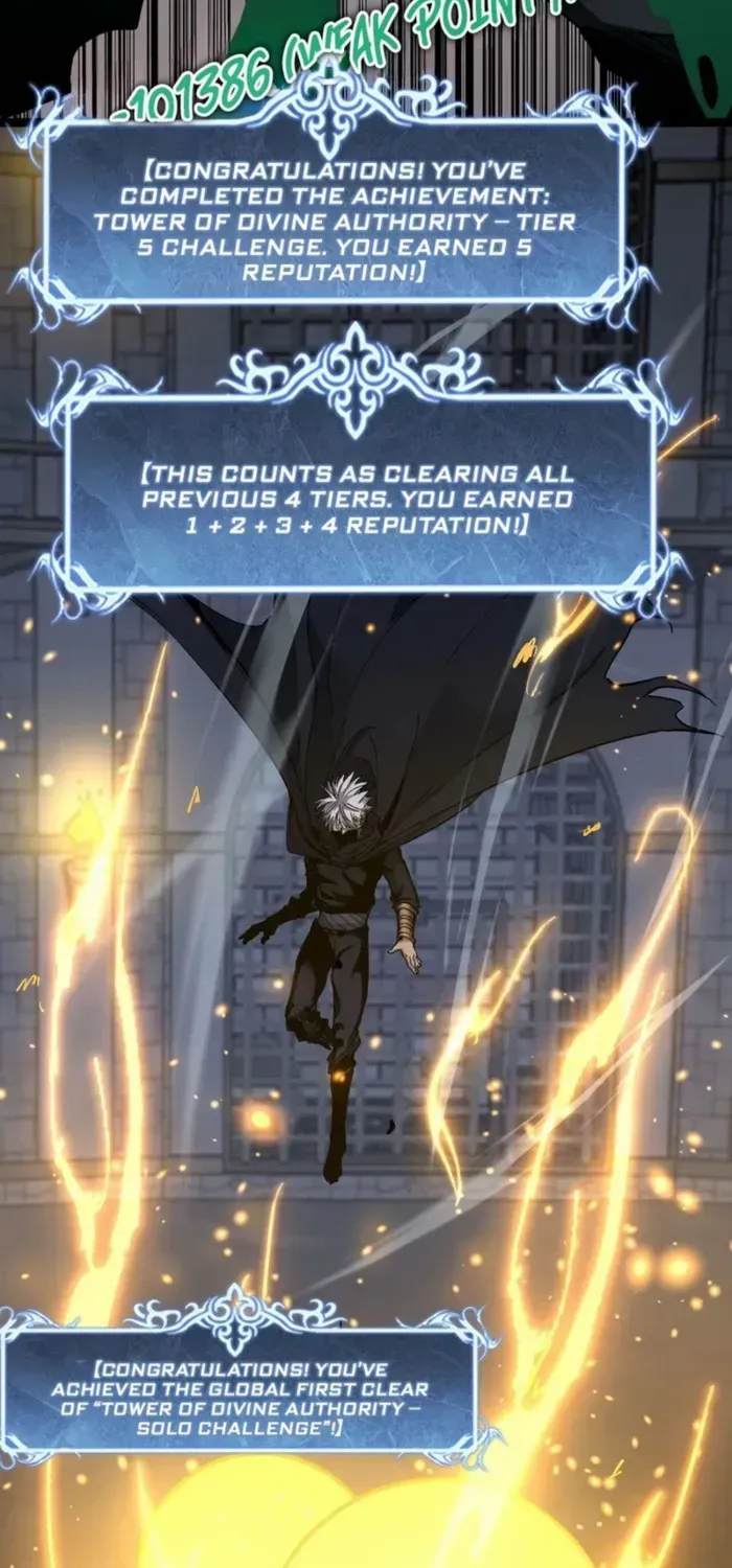 Read God-level Assassin, I’m the Shadow chapter 45 image 31 on Lezhin