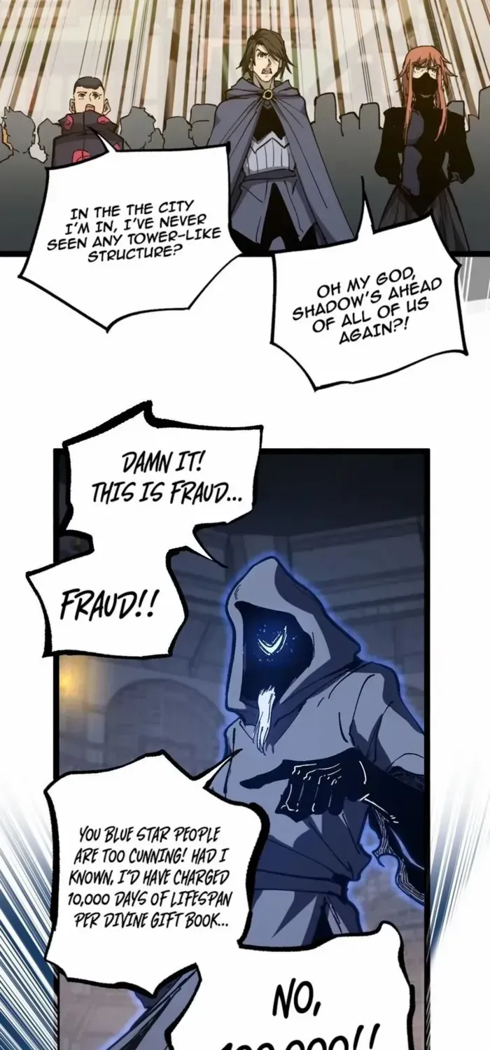Read God-level Assassin, I’m the Shadow chapter 45 image 33 on Lezhin