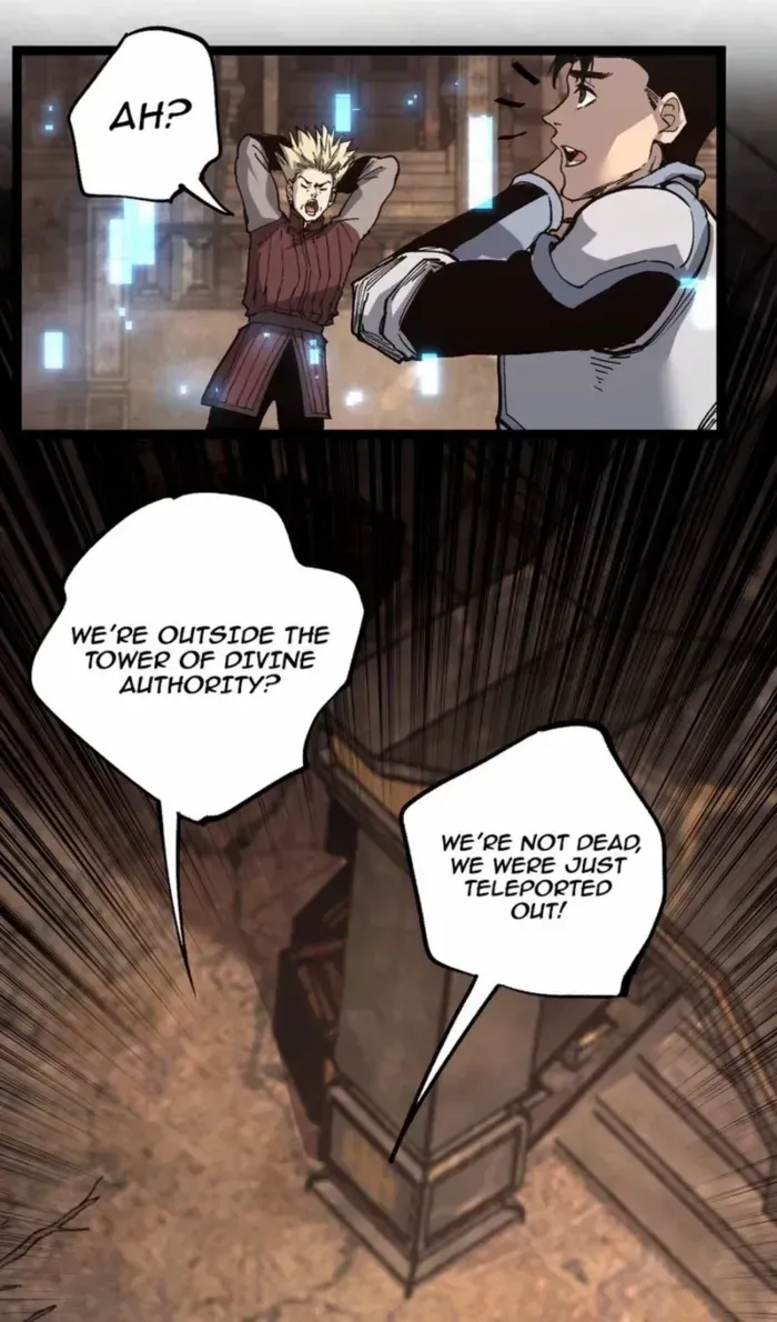 Read God-level Assassin, I’m the Shadow chapter 45 image 38 on Lezhin