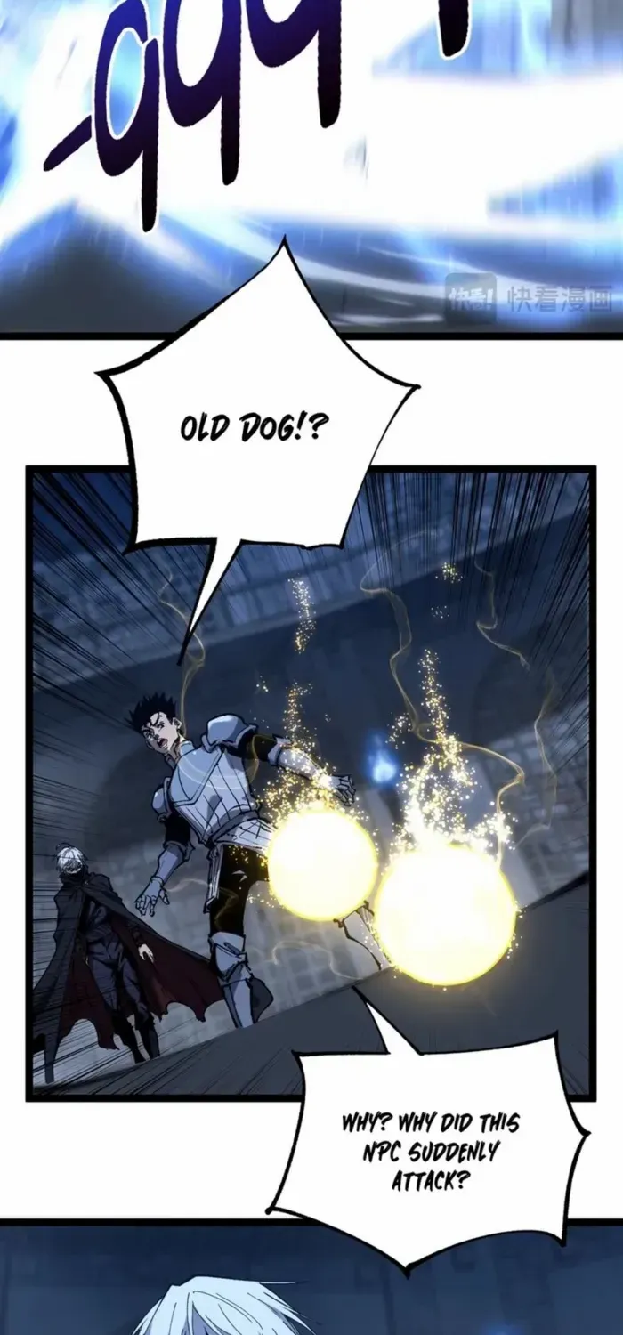 Read God-level Assassin, I’m the Shadow chapter 45 image 6 on Lezhin