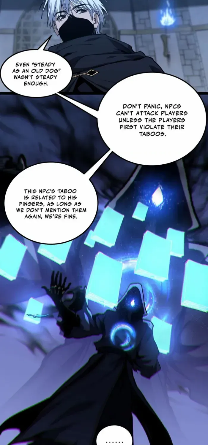 Read God-level Assassin, I’m the Shadow chapter 45 image 7 on Lezhin