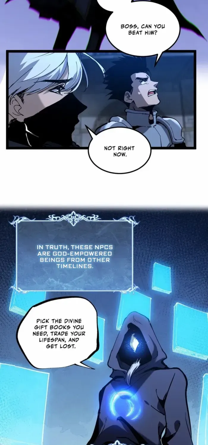 Read God-level Assassin, I’m the Shadow chapter 45 image 8 on Lezhin