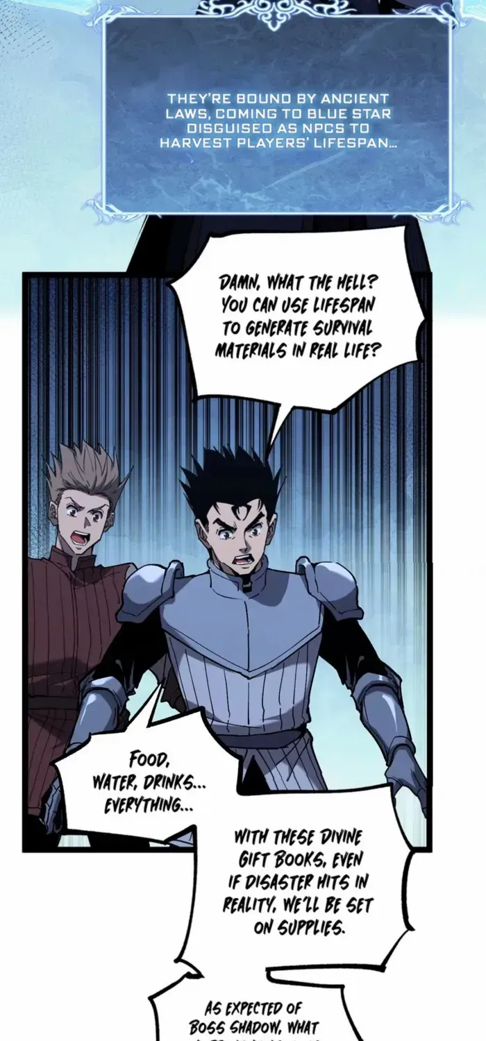 Read God-level Assassin, I’m the Shadow chapter 45 image 9 on Lezhin