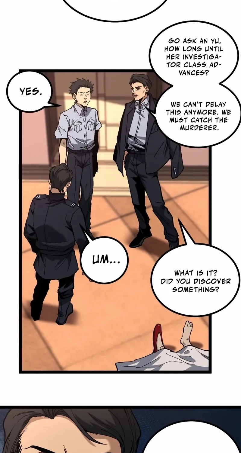 Read God-level Assassin, I’m the Shadow chapter 46 image 10 on Lezhin