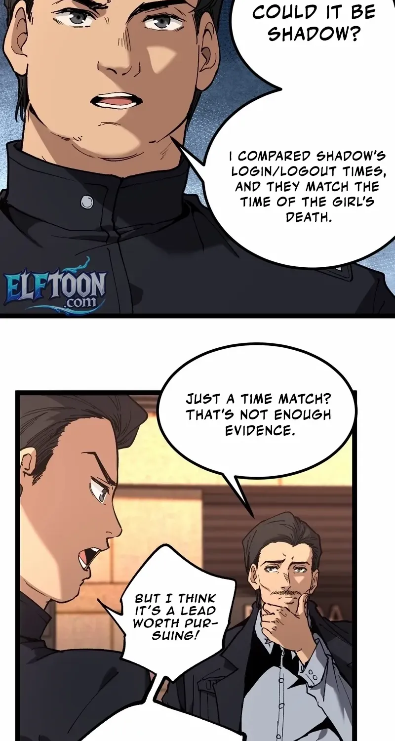 Read God-level Assassin, I’m the Shadow chapter 46 image 11 on Lezhin