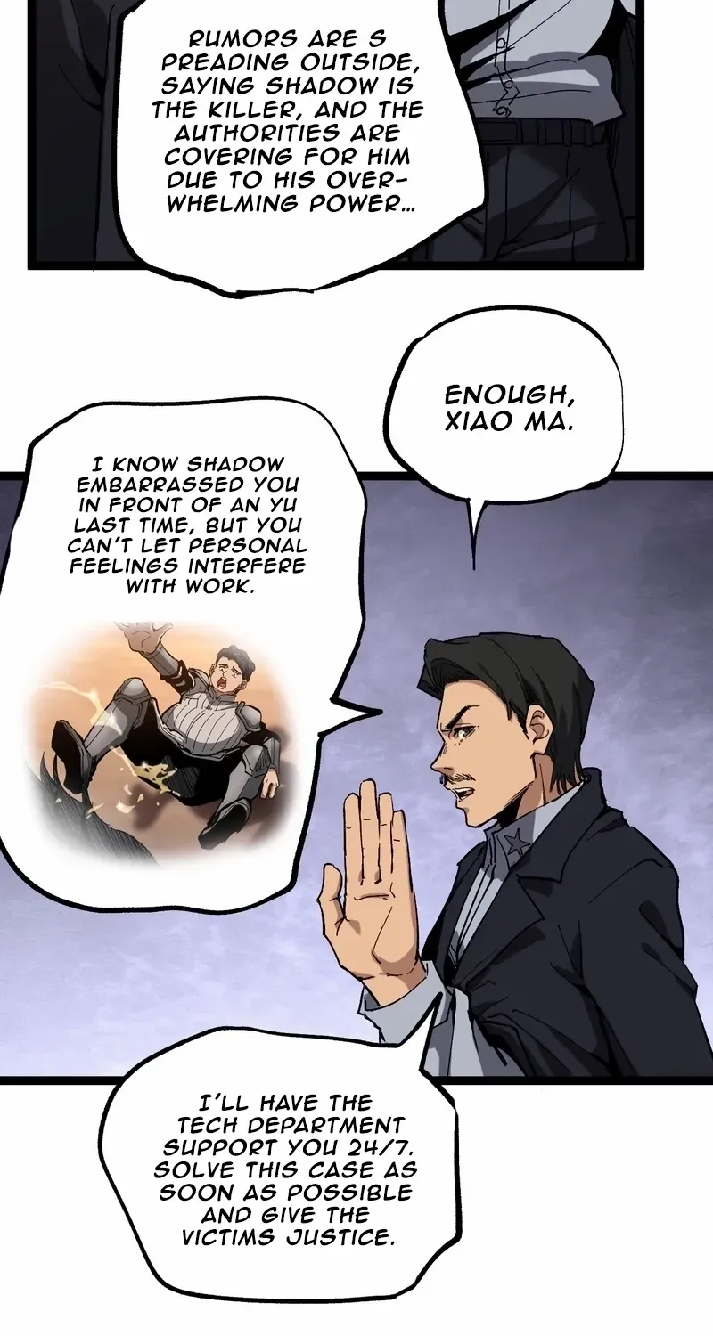 Read God-level Assassin, I’m the Shadow chapter 46 image 12 on Lezhin