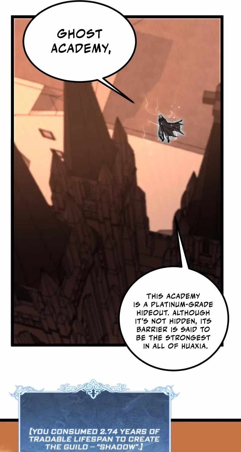 Read God-level Assassin, I’m the Shadow chapter 46 image 16 on Lezhin