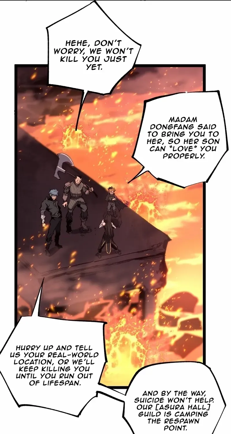Read God-level Assassin, I’m the Shadow chapter 46 image 24 on Lezhin