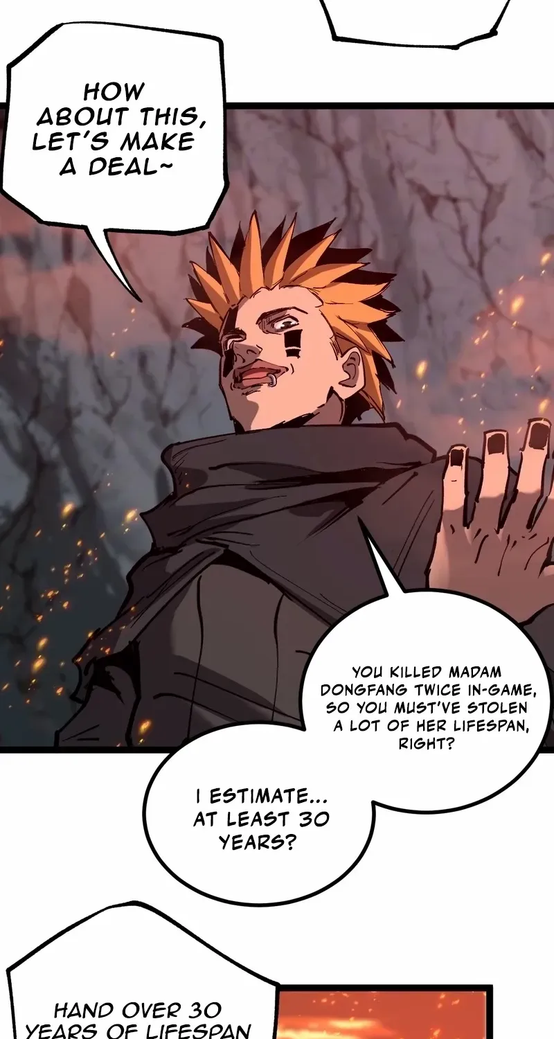 Read God-level Assassin, I’m the Shadow chapter 46 image 25 on Lezhin