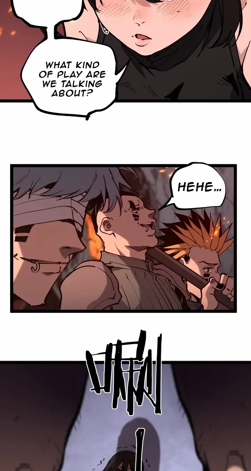 Read God-level Assassin, I’m the Shadow chapter 46 image 27 on Lezhin