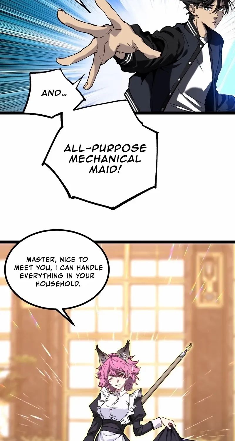 Read God-level Assassin, I’m the Shadow chapter 46 image 4 on Lezhin