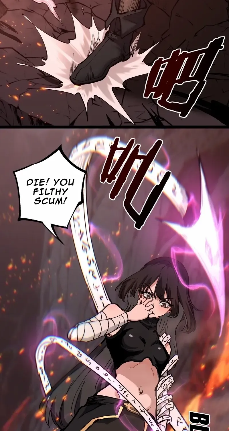 Read God-level Assassin, I’m the Shadow chapter 46 image 43 on Lezhin