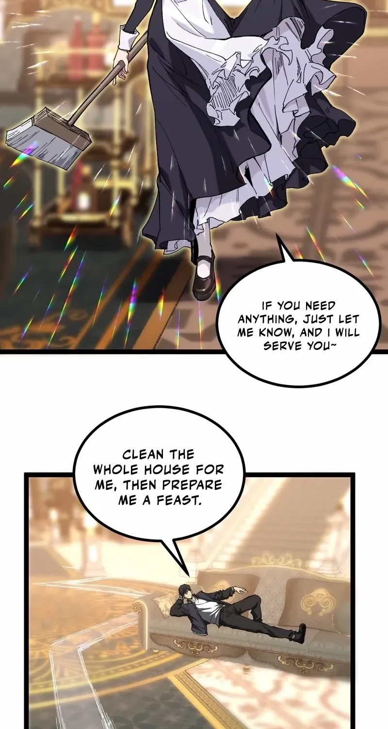 Read God-level Assassin, I’m the Shadow chapter 46 image 5 on Lezhin
